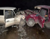 Tovuzda iki “VAZ” toqquşdu: 2 yaralı
