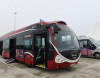 “BakuBus”un avtobusu qəzaya uğradı: 7 yaralı