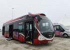 “BakuBus”un avtobusu qəzaya uğradı: 7 yaralı