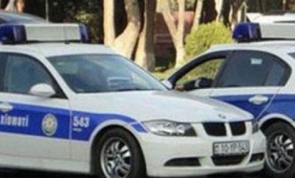 Polis maşınlarına "ağıllı" cihazlar yerləşdirilir