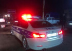 Yol polisindən sərxoş sürücülərlə bağlı təsirli