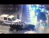 Polisin yanında qoşa xətti keçdi, qaldırıb səkiyə çırpdılar – Bakıda