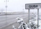 Şimal rayonlarımıza qar yağır