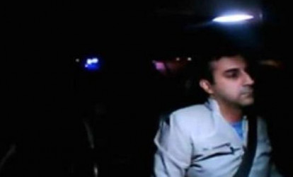 Yol polisinin sürücü ilə tapmaca oyunu: "Yol polisi mənə şər atdı"