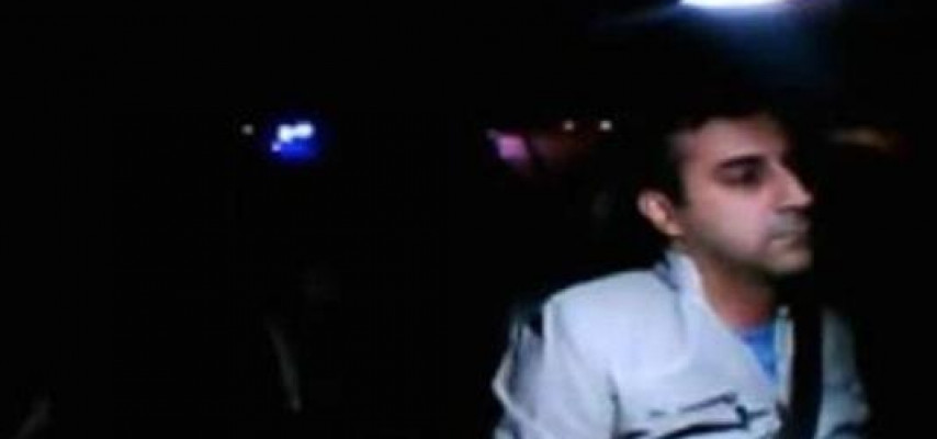 Yol polisinin sürücü ilə tapmaca oyunu: "Yol polisi mənə şər atdı"
