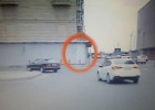 Görünməyən nişana görə sürücüləri cərimə edirlər