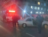 Bakıda sərnişin avtobusu qəza törətdi - Yaralı var