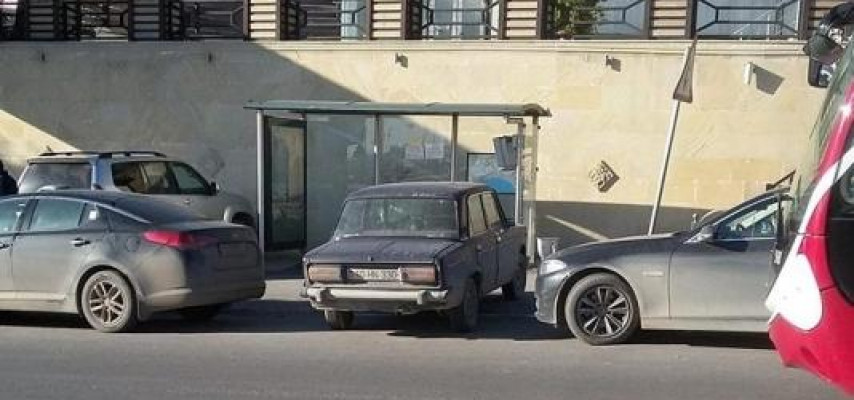 Dayanacaq mühasirədə - Günün FOTOsu