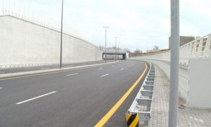 Bakıda tıxac problemi azalır