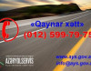 “Qaynar xətt”ə son bir ay ərzində 93 zəng daxil olub