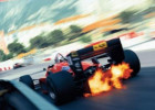 Avtomobil sürməyi öyrənməyə gələn şagird formula 1 sürücüsü çıxdı