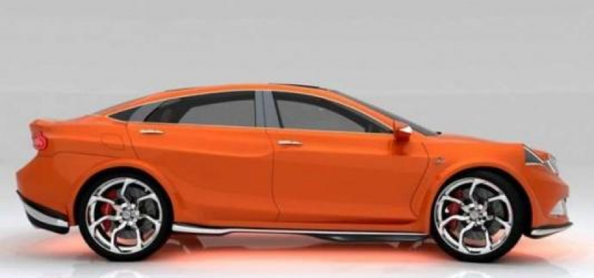 Bu avtomobil modelini azərbaycanlı gənc hazırlayıb