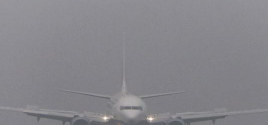 Duman Bakıdakı aviareyslərə necə təsir edir?
