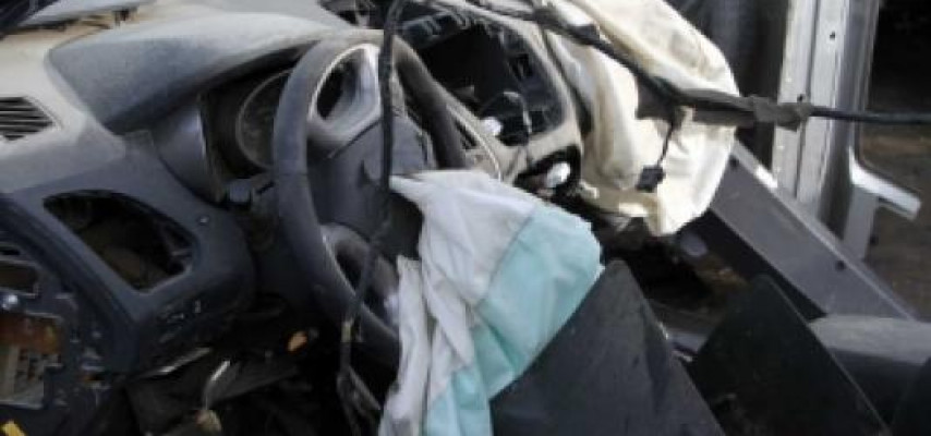 "Moyka"dan qaçırdığı avtomobillə qəza törətdi - BAKIDA