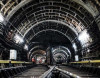 Bakı metrosunda problem: Qatar tuneldə qaldı