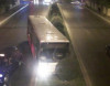 "Jiquli" avtobusla toqquşdu: yaralılar var