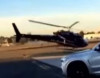 Helikopter qəzası: Bank direktoru öldü