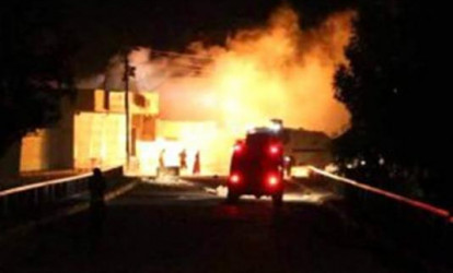 PKK polis maşınına hücum etdi - İki yaralı