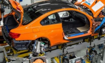 «BMW» avtomobilləri belə hazırlanır