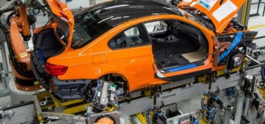 «BMW» avtomobilləri belə hazırlanır