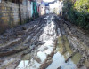 Zavoda məxsus avtomobillər yolu bərbad vəziyyətə salıb