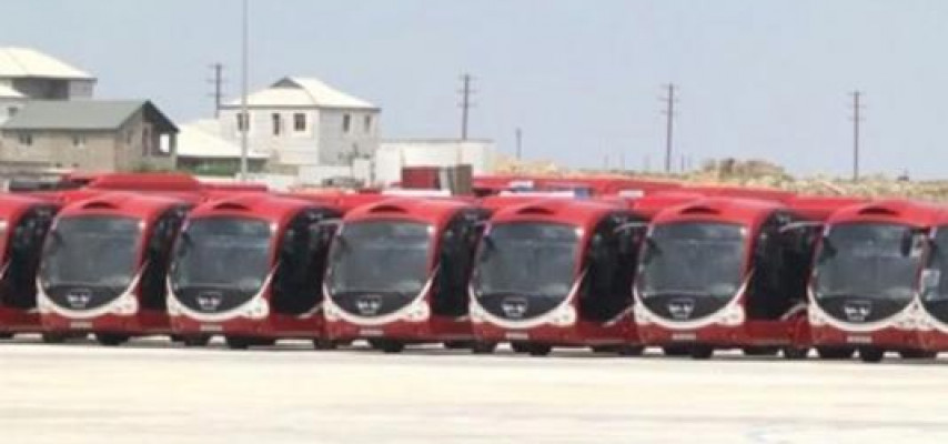 «Baku Bus»dan şikayət: 20 qəpik əvəzinə 40 qəpik?