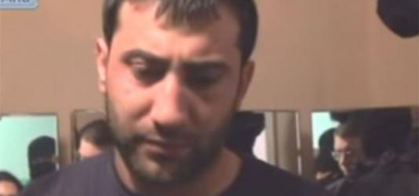 Azərbaycanlılar söyüş üstündə yol polisini qətlə yetirdi
