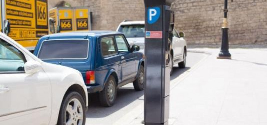 “Şamaxinka” tunelinin üzərində parkinq yeri ləğv edildi – FOTO