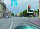 Sürücü belə vəziyyətdə nə etməlidir? – DOĞRU CAVAB