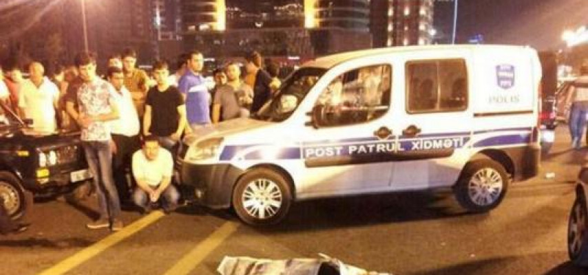 Sürücü 10 yaşlı qızı öldürdü
