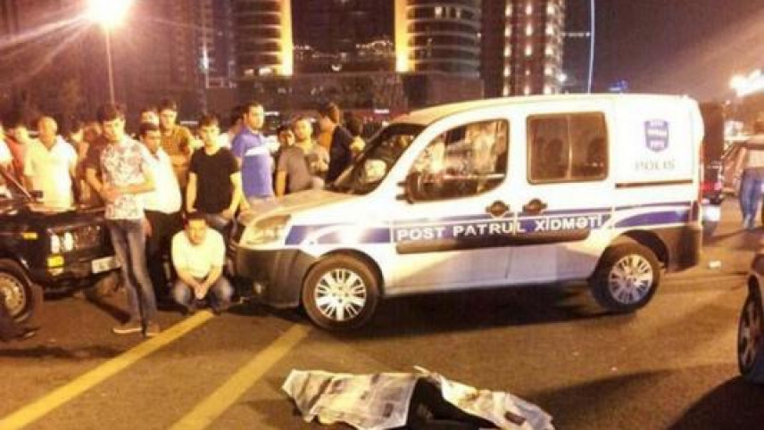 Sürücü 10 yaşlı qızı öldürdü