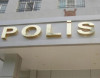 Polis binasında yanğın olub