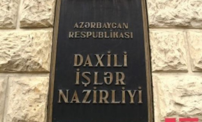 Nazirlik ağır qəzalarla bağlı məlumat yaydı