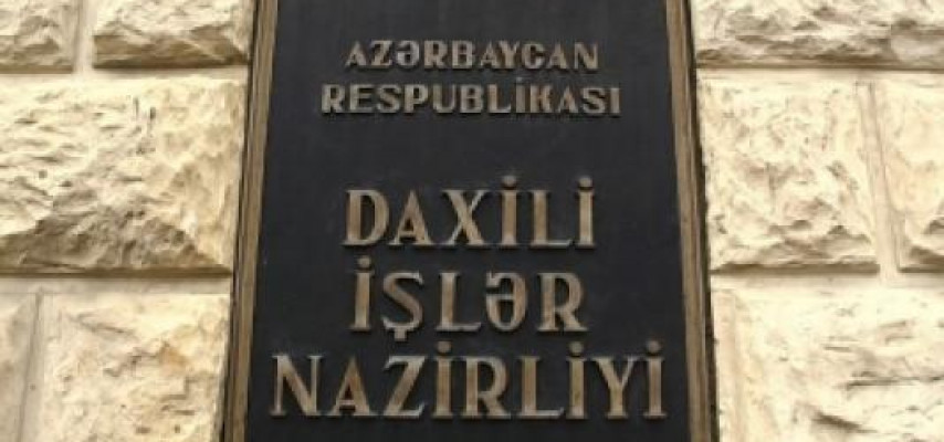 Nazirlik ağır qəzalarla bağlı məlumat yaydı