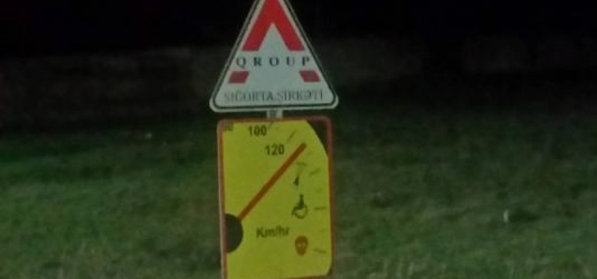 Bu nişanları görəndə çaşmayın – «A-Group» sığorta qanunsuz quraşdırıb