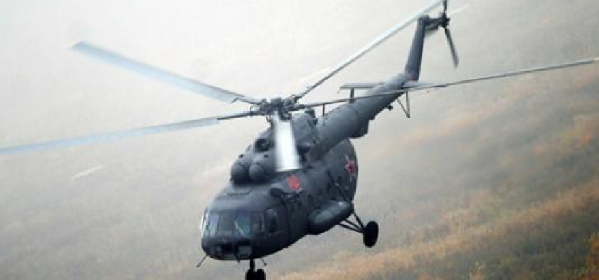 Helikopter qəzaya uğradı: 15 nəfər həlak oldu