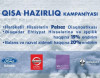 «Nurgün Motors»-dan qışa hazırlıq kampaniyasi! - TƏLƏSİN