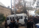 Gəncədəki qəzada yaralanan 20 nəfərin şəxsiyyəti məlum oldu