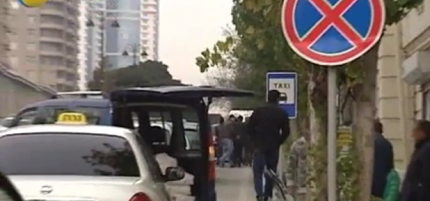 Yeni yol nişanı yaradıldı