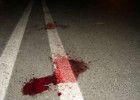Yolu keçmək istəyən piyada xəstəxanalıq oldu