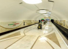 Metro istifadəçilərinin sayı artıb