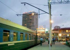 Dəmiryolundan istifadə edənləri yeniliklər gözləyir
