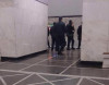 Bakı metrosunda və vağzalda polislər çoxaldı
