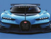 "Bugatti Chiron Targa"