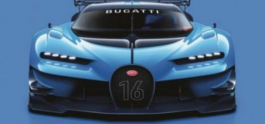 "Bugatti Chiron Targa"