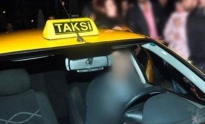 Taksi sürücüsünü soyanlar tutuldular