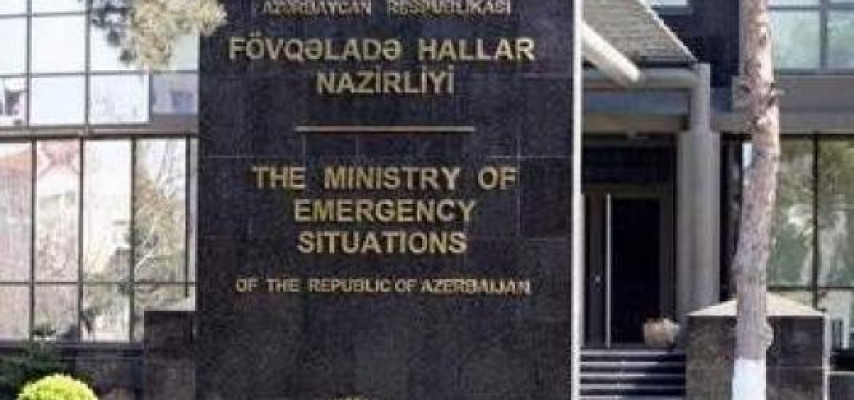 FHN-dən 4 nəfərin ölümü ilə nəticələnən qəza barədə məlumat