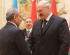 Belarus prezidenti Gəncə avtomobil zavoduna dəyər verdi