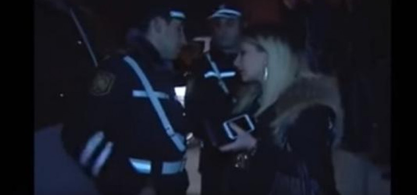 Yol polisindən produserlə bağlı açıqlama – «Sərxoş idi»  - 18+