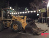Nardaranda meydan boşaldı, yollar təmizləndi – FOTO